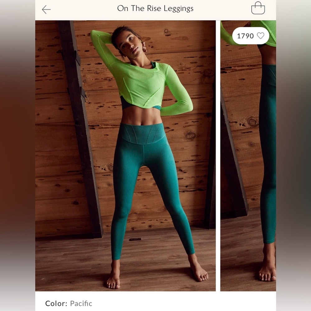 Free People Movement Leggings